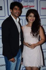 Hiten Tejwani at Lonely Planet India Awards in J W Marriott on 22nd June 2015